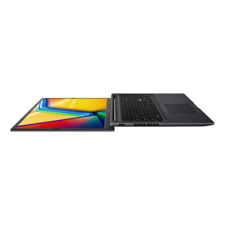 Ноутбук 17.3" ASUS VivoBook 17X (K3704VA-AU100W) Intel Core i5 13500H, 8Gb DDR4, SSD 512Gb, Intel Iris Xe Graphics, FullHD, Win11 Indie Black, чёрный