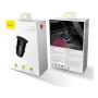 Автомобильное зарядное устройство Baseus BS-C16Q1-X 2xUSB, 5A, 30 Вт (CCALL-YD01) Черный Автомобильное зарядное устройство Baseus BS-C16Q1-X 2xUSB, 5A, 30 Вт (CCALL-YD01) Черный