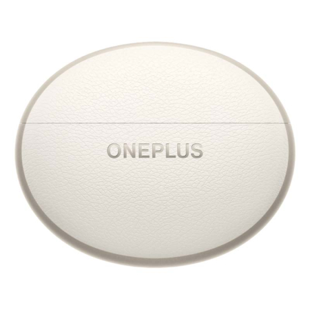 Беспроводные наушники OnePlus Buds Pro 3 Lunar Radiance, белый