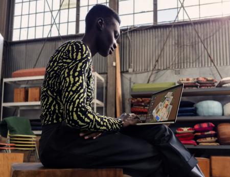 Apple MacBook Air 13" (M3, 8C CPU, 8C GPU, 2024) 8/256Gb SSD (MRXV3) Midnight, «тёмная ночь»