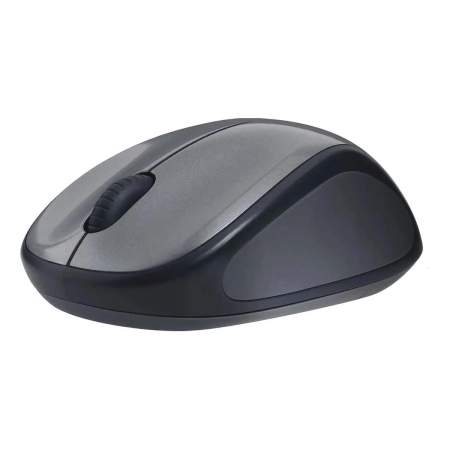 Беспроводная мышь Logitech M235 Wireless (910-002201) Colt Matte, серый