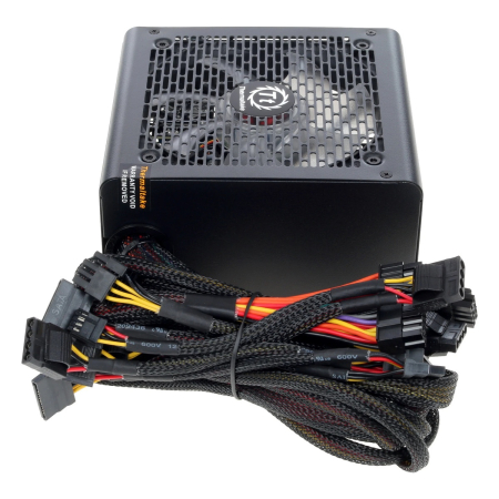 Блок питания Thermaltake Smart RGB (PS-SPR-0700NHSAWE-1) Standard, 700 Вт Чёрный