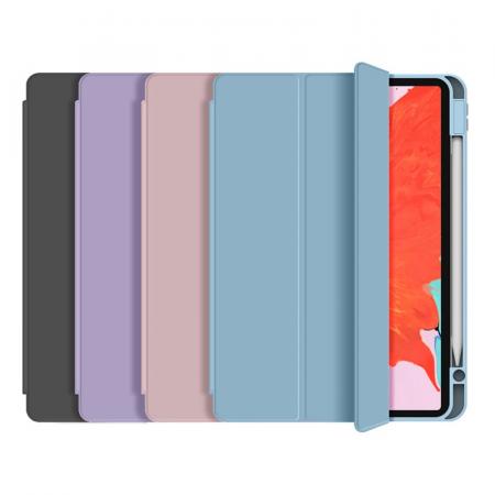 Чехол для iPad 10.9″ (2022)/ 11″ (2025) WiWU Protective Case Голубой