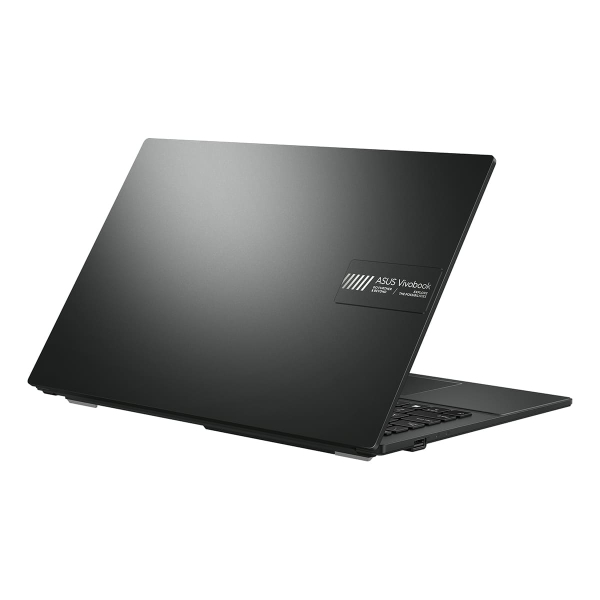 Ноутбук 15.6" ASUS VivoBook Go 15 (E1504FA-L1400W) AMD Ryzen 3 7320U, 8Gb LPDDR5, SSD 256Gb, AMD Radeon 610M, FullHD, OLED, Win11 Mixed Black, чёрный