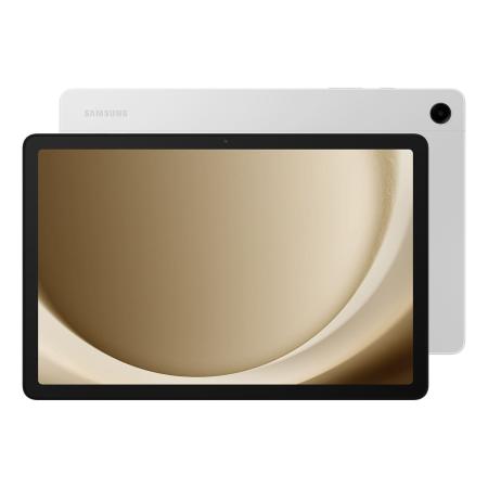 Samsung Galaxy Tab A9+ 11" Wi-Fi+5G 8/128Gb Silver, серебристый