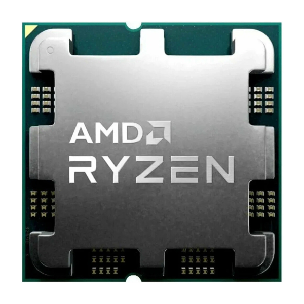 Процессор AMD Ryzen 5 7500F, 3.70 ГГц (Turbo 5.00 ГГц), AM5, OEM (100-000000597)