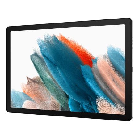 Samsung Galaxy Tab A8 10,5" (2021) Wi-Fi+LTE 128Gb Silver, серебристый