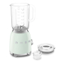 Блендер стационарный SMEG 50s style 1,5 л (BLF03PGEU) Пастельный зеленый