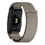 Фитнес-браслет Garmin CIRQA Smart Band размер L-XL French Gray, серый