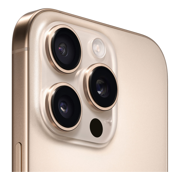 Apple iPhone 16 Pro 512Gb eSIM Desert Titanium, пустынный титан