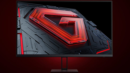 Монитор 27" Xiaomi Redmi Display G27 (P27FBB-RG) 1920х1080, 165Гц Матовый