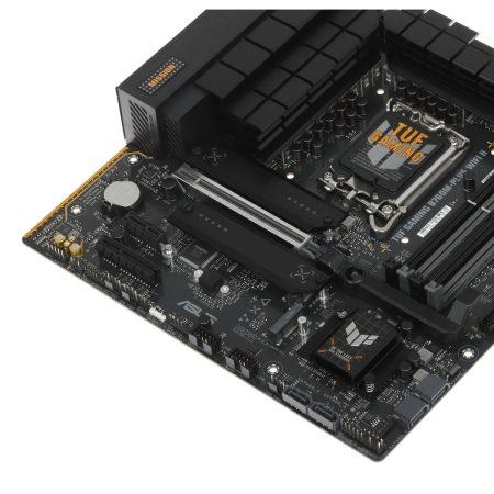 Материнская плата ASUS TUF GAMING B760M-PLUS WI-FI II, Micro-ATX