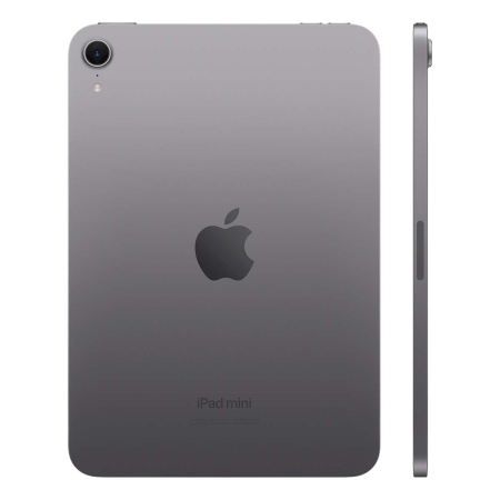 Apple iPad mini 8,3″ (A17 Pro, 2024, 7 gen) Wi-Fi + Cellular 512Gb Space Gray, «серый космос»