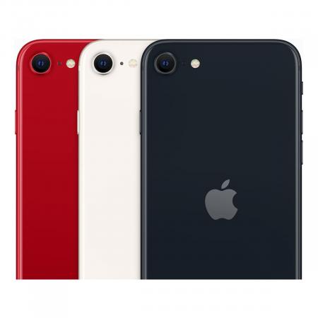 Apple iPhone SE (2022) 128Gb Midnight, черный