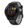 Часы Garmin FORERUNNER 265 Black, черный