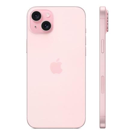 Apple iPhone 15 Plus 128Gb Pink, розовый