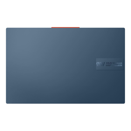 Ноутбук 15.6" ASUS VivoBook S15 (K5504VA-MA086W) Intel Core i5 13500H, 16Gb DDR4, SSD 512Gb, Intel Iris Xe Graphics, OLED, Win11 Solar Blue