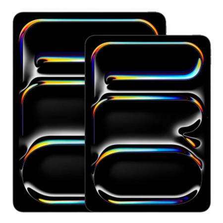 Apple iPad Pro 11" (M4, 2024, 7 gen) Wi-Fi 512Gb Space Black, «черный космос»