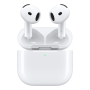 Наушники Apple AirPods 4 White, белый, с активным шумоподавлением