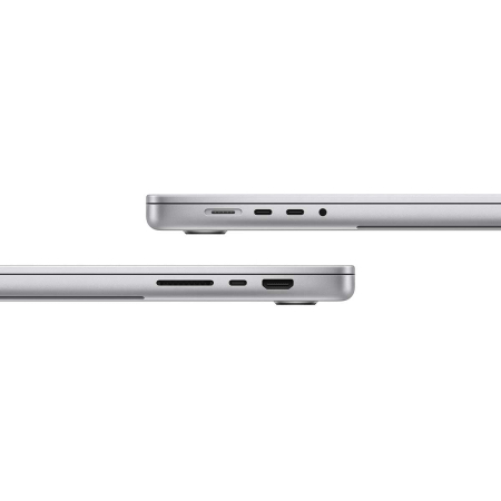 Apple MacBook Pro 16" (M5 Max, 18C CPU, 40C GPU, 2026) 48/2Tb SSD (MGE94) Silver, серебристый