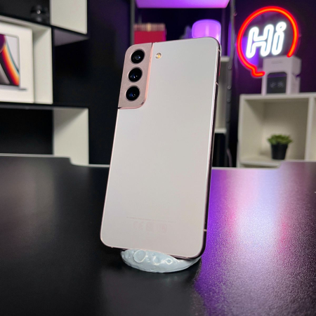 Trade in Samsung Galaxy S22 8/256Gb Pink Gold IMEI: 2374