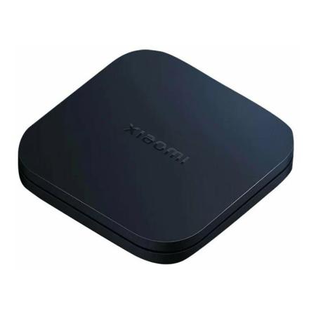 ТВ-приставка Xiaomi Mi TV Box S 2nd Gen 4K (MDZ-28-AA) Чёрный