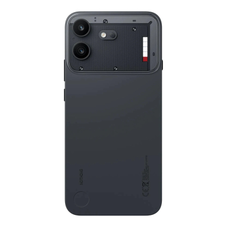 Nothing Phone (4b) 8/128Gb Black, чёрный