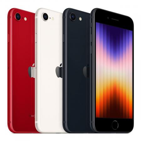 Apple iPhone SE (2022) 128Gb (PRODUCT)RED™, красный
