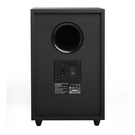 Саундбар JBL Cinema SB170 2.1, 220 Вт Чёрный