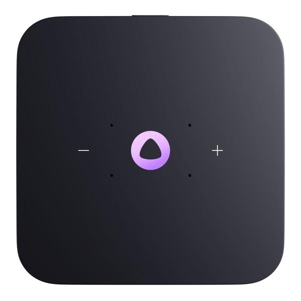 Умная колонка Яндекс.Станция Миди (Алиса) Черный