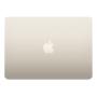 Apple MacBook Air 13" (M3, 8C CPU, 8C GPU, 2024) 8/256Gb SSD (MRXT3) Starlight, «сияющая звезда»