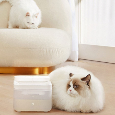 Умная поилка Xiaomi Mijia Smart Pet Water Dispenser 3L (XWWF02MG)