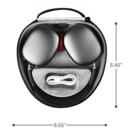 Чехол для AirPods Max WiWU Smart Case Красный