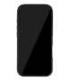 Чехол для iPhone 17 Pro Max с MagSafe uBear Cloud Mag Case Чёрный