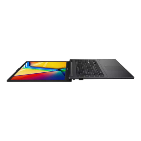 Ноутбук ASUS VivoBook Go 15 E1504FA (Ryzen 5 7520U 8Gb SSD 512Гб 15,6" FullHD IPS) Black, черный
