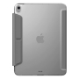 Чехол для iPad Air 13 (2024/25) UNIQ Camden Click Rhino Grey, Серый