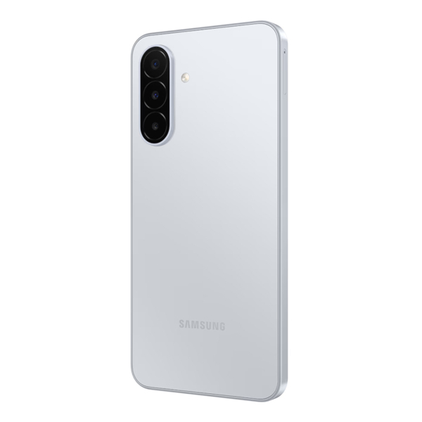 Samsung Galaxy A18 6/128Gb Silver, серый