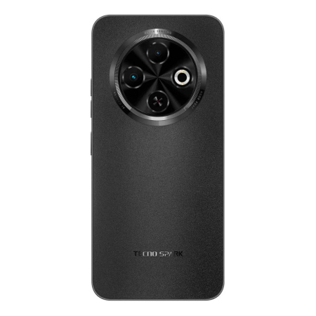 TECNO SPARK 30C 8/256Gb LTE Black, черный