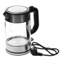 Чайник электрический Xiaomi Electric Glass Kettle стеклянный (MJDSH05FD) Gray, серый
