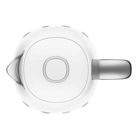 Чайник электрический SMEG 50s Style (KLF03WHMEU) White, белый