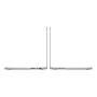 Apple MacBook Pro 16" (M3 Pro 12C CPU, 18C GPU, 2023) 18/512Gb SSD (MRW43) Silver, серебристый