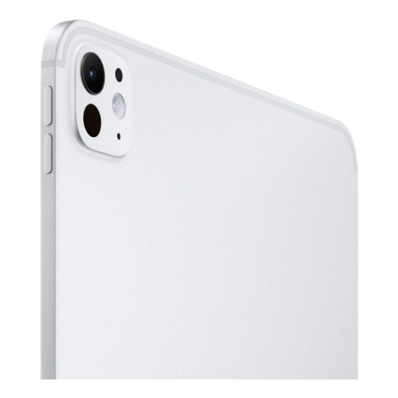 Apple iPad Pro 11" (M5, 2025) Wi-Fi + Cellular 1Tb, нанотекстурное стекло, Silver, серебристый