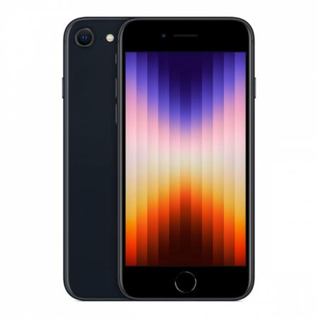 Apple iPhone SE (2022) 128Gb Midnight, черный