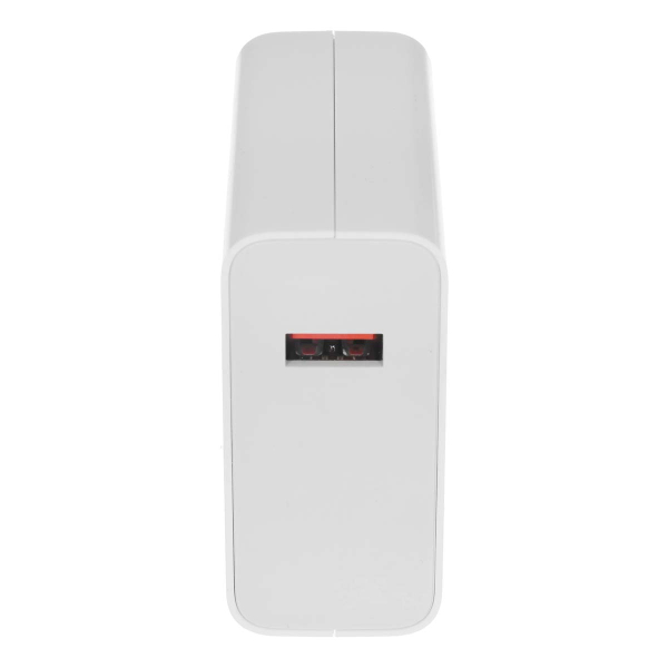 Зарядное устройство Xiaomi 120Вт GaN 1 USB-A Charger кабель Type-C EU Белый