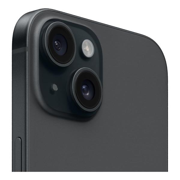 Apple iPhone 15 512Gb eSIM Black, черный