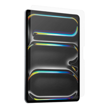 Стекло защитное для iPad Air 4/5 (10.9")/iPad Pro 11" Gurdini Basic Glass 0.33 мм Прозрачное