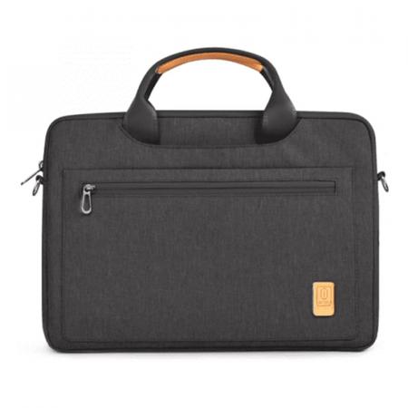 Сумка для ноутбуков 14″ WiWU Pioneer pro handbag Черный
