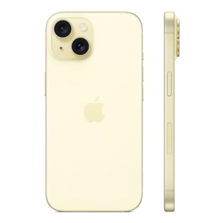 Apple iPhone 15 512Gb eSIM Yellow, желтый