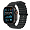 Apple Watch Ultra 2 (2024), 49 мм корпус из титана цвета «Black», ремешок Ocean Band цвета «Black»