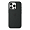Чехол для iPhone 16 Pro с MagSafe Silicone Case Black, чёрный